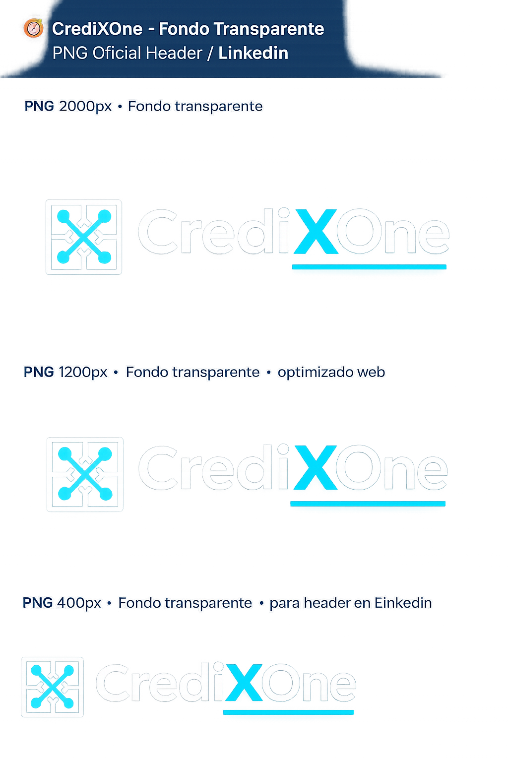 CrediXOne